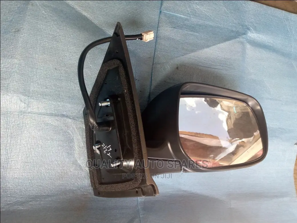 Side Mirror for Toyota Belta (With Indicator Light)