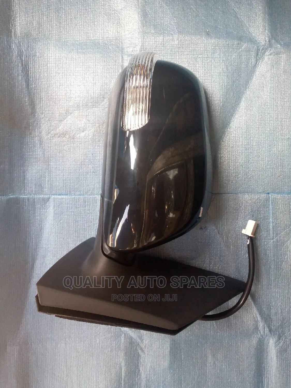 Side Mirror for Toyota Belta (With Indicator Light)