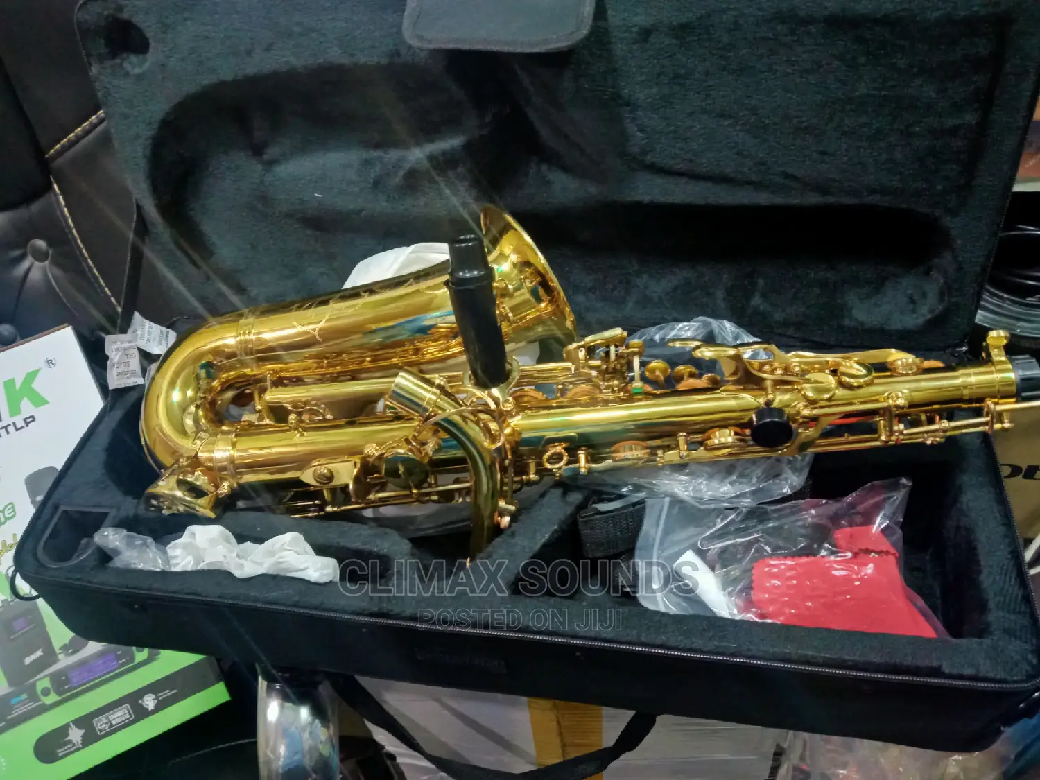 Alto Saxophone