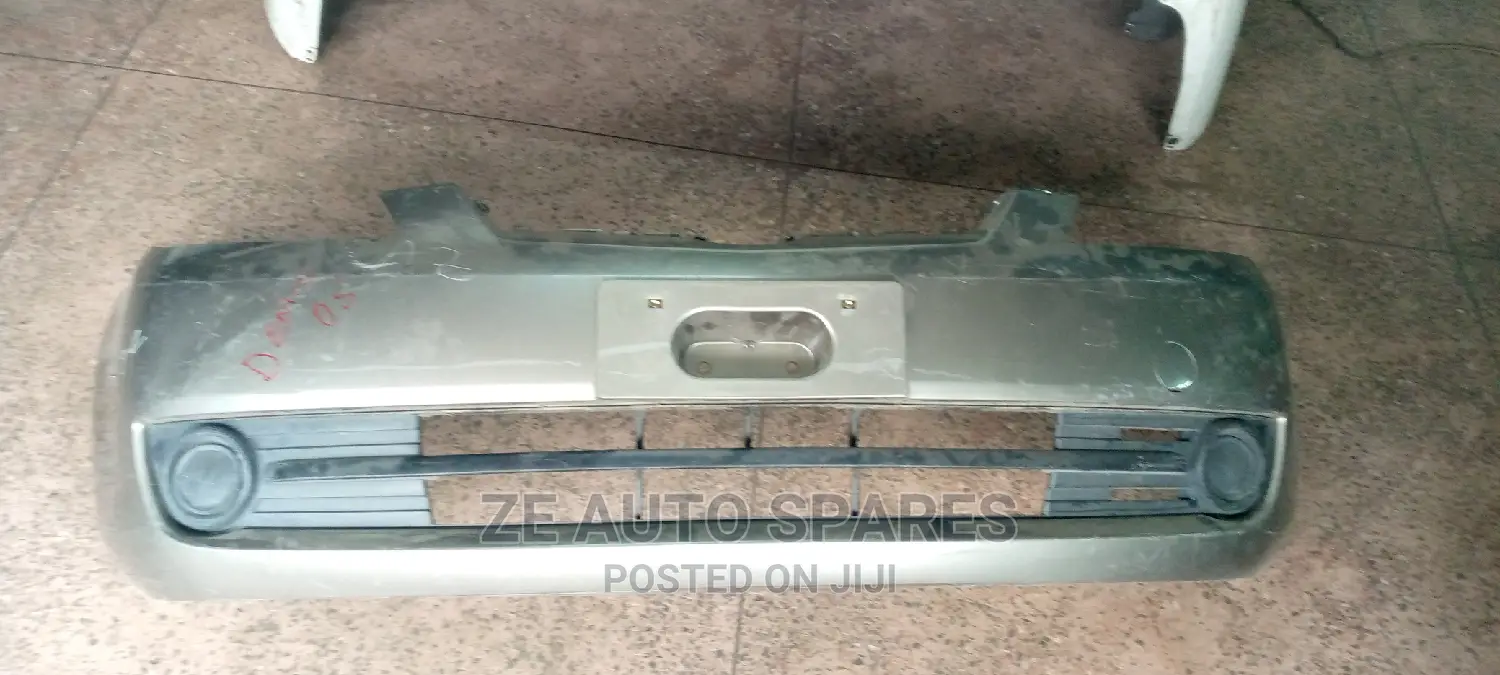 Mazda Demio Front Bumper With Grill 2005