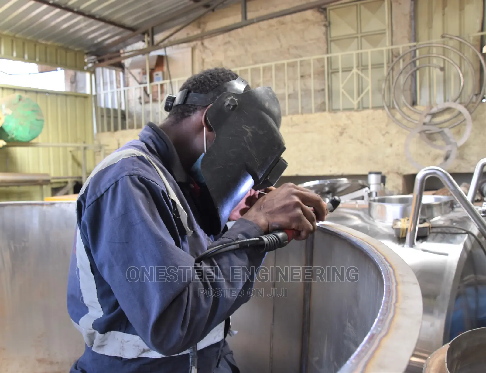 Tig Welding Stainless,Alluminium