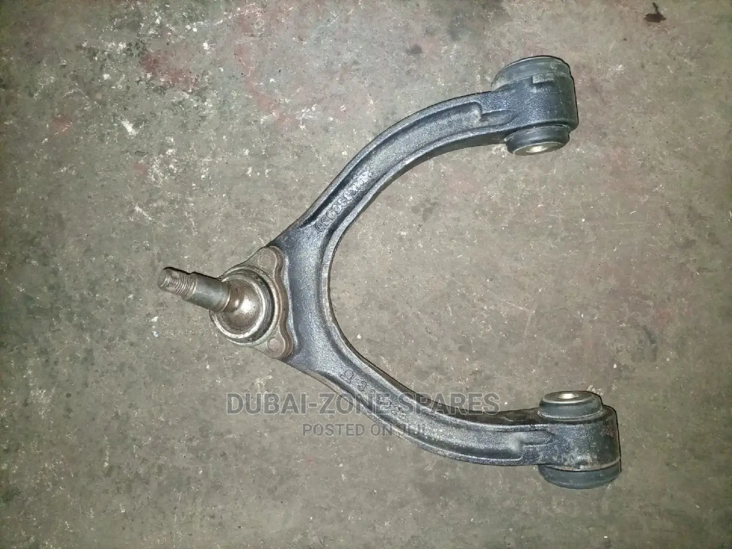 Exjapan Mistubishi Cantre Upper Arms.