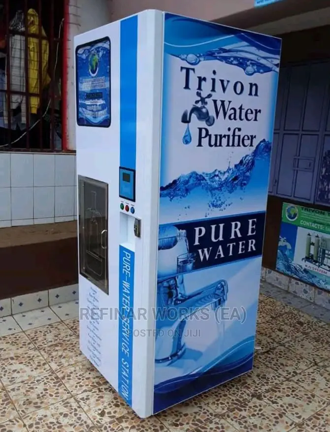 Best Water Purification Machine Cost Sellers in Kenya