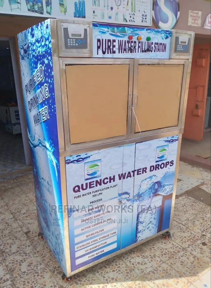 Best Water Purification Machine Cost Sellers in Kenya