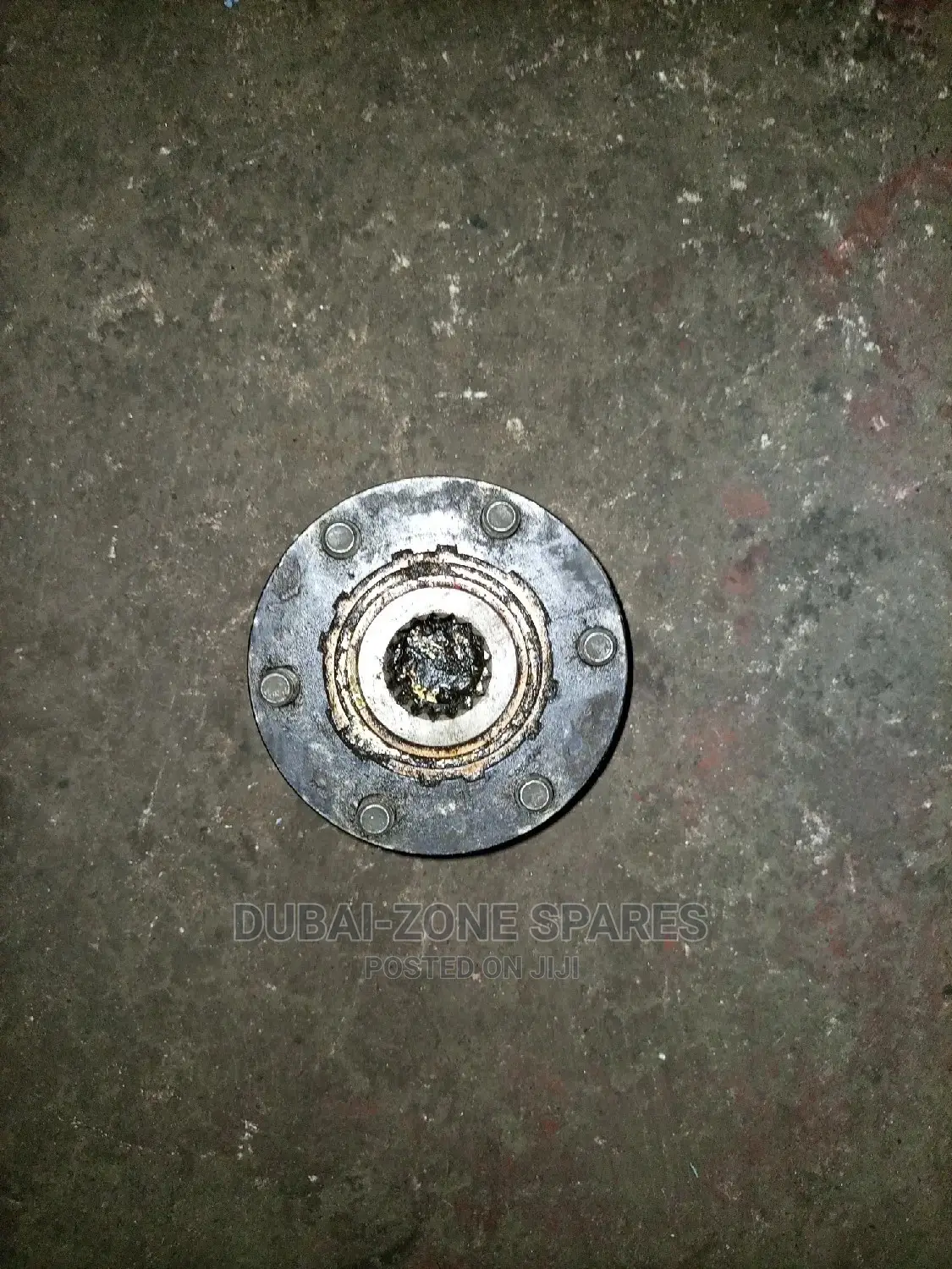 Exjapan Free Hubs for Nissan Hardboy Toyota, Isuz Dmax,
