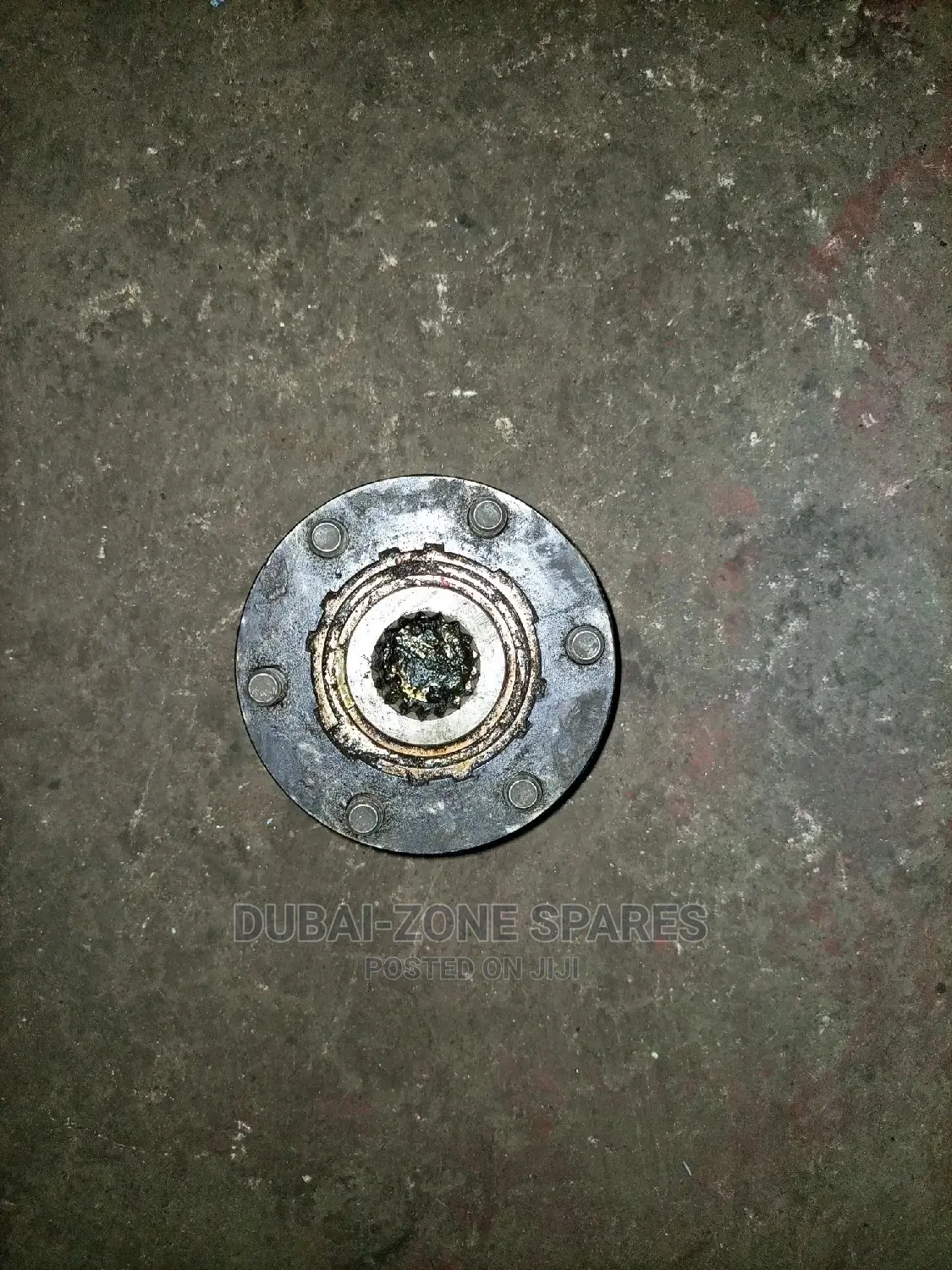 Exjapan Free Hubs for Nissan Hardboy Toyota, Isuz Dmax,