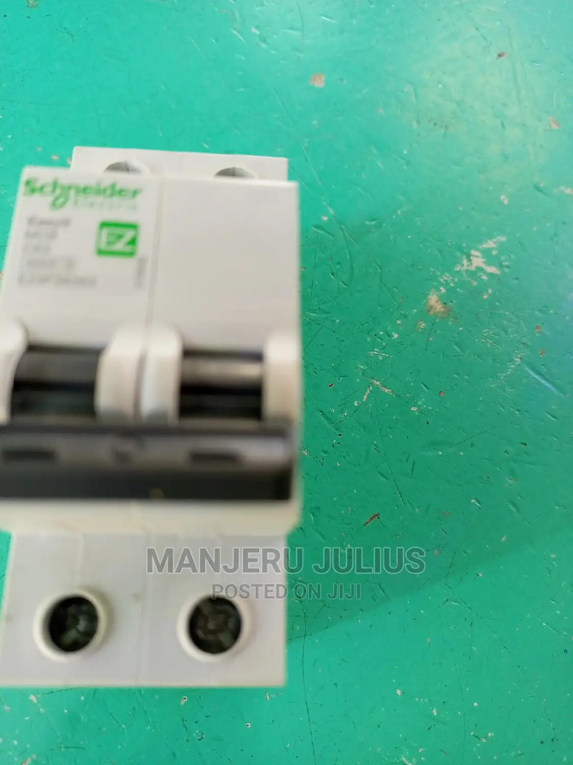 Schneider 63am Double Pole