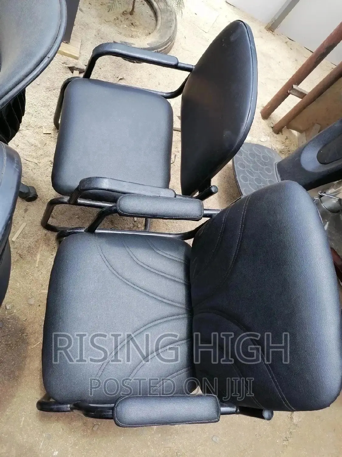 Good Quality U Base Chairs