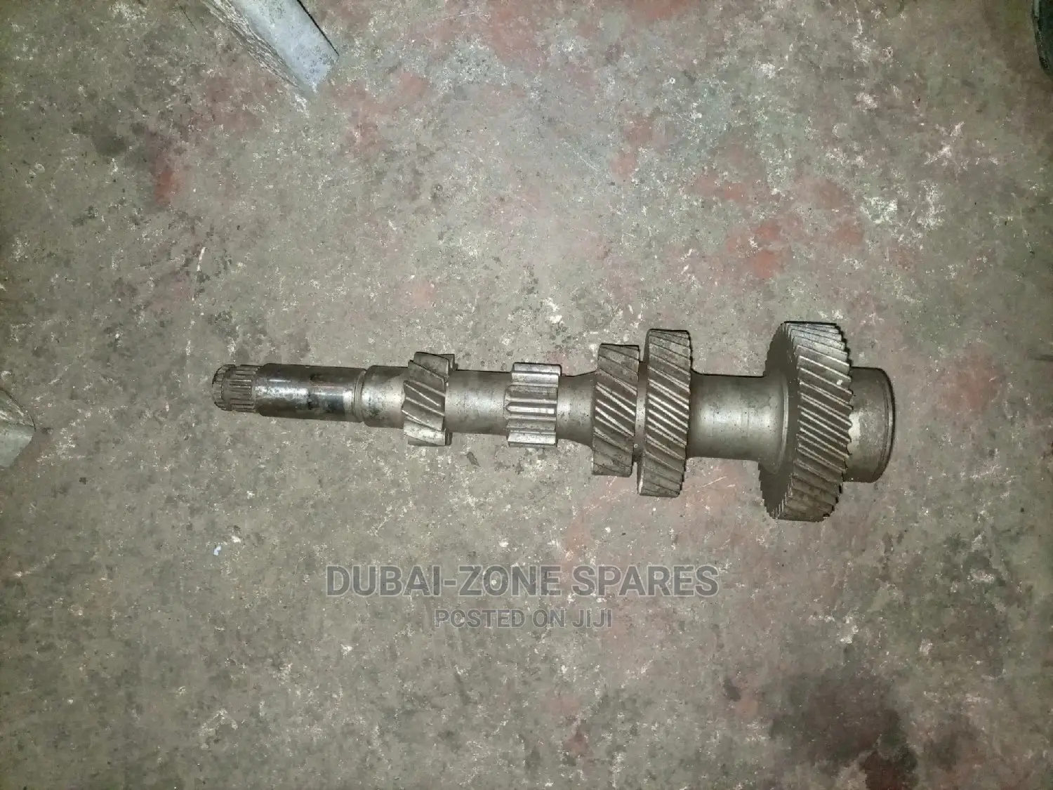 Exjapan Counter Gears 3L,5L,7L,9L, Land Cruiser 79,Vx Offeer
