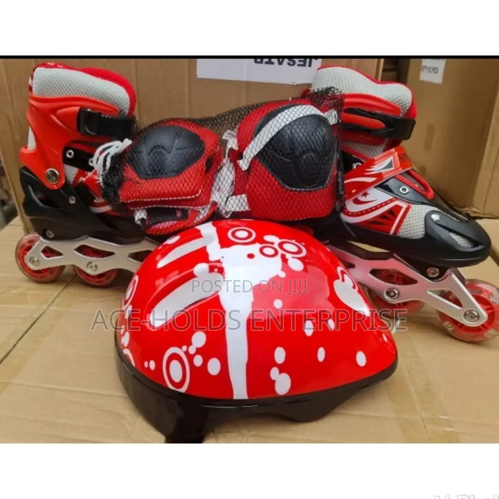 Complete Set of Skating Shoes Kit