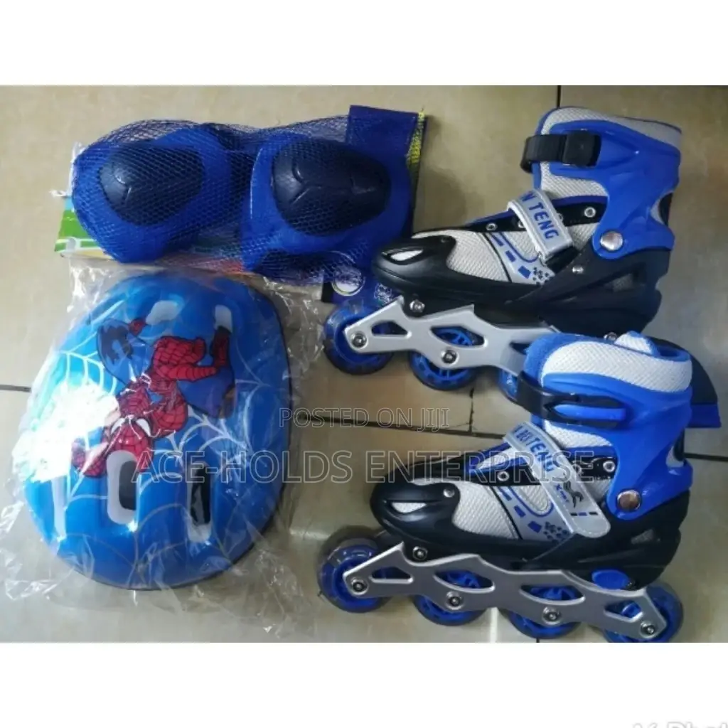 Complete Set of Skating Shoes Kit