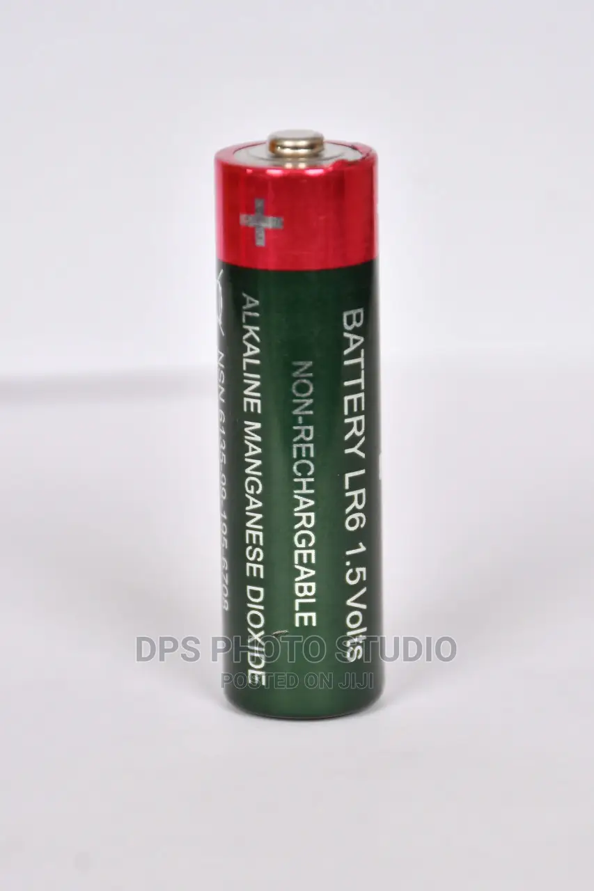 Varta AA Battery 1.5V
