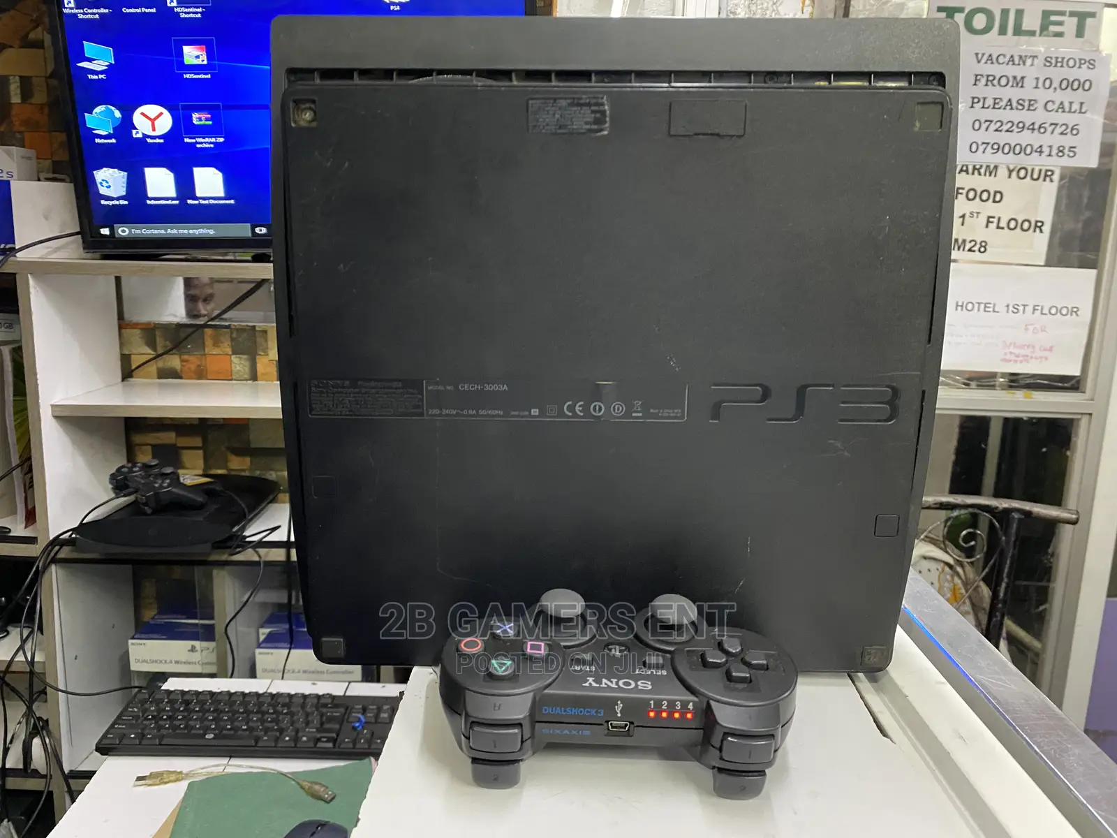 Chipped Ps3, Free Games