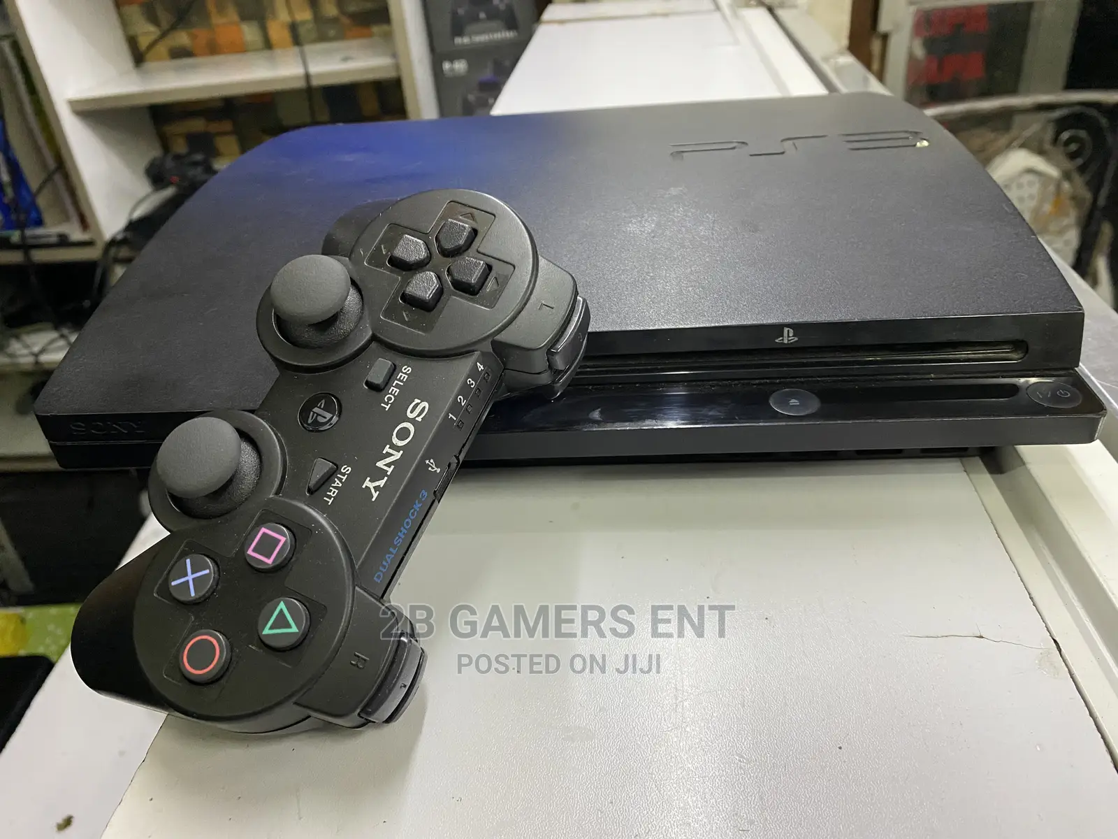 Chipped Ps3, Free Games