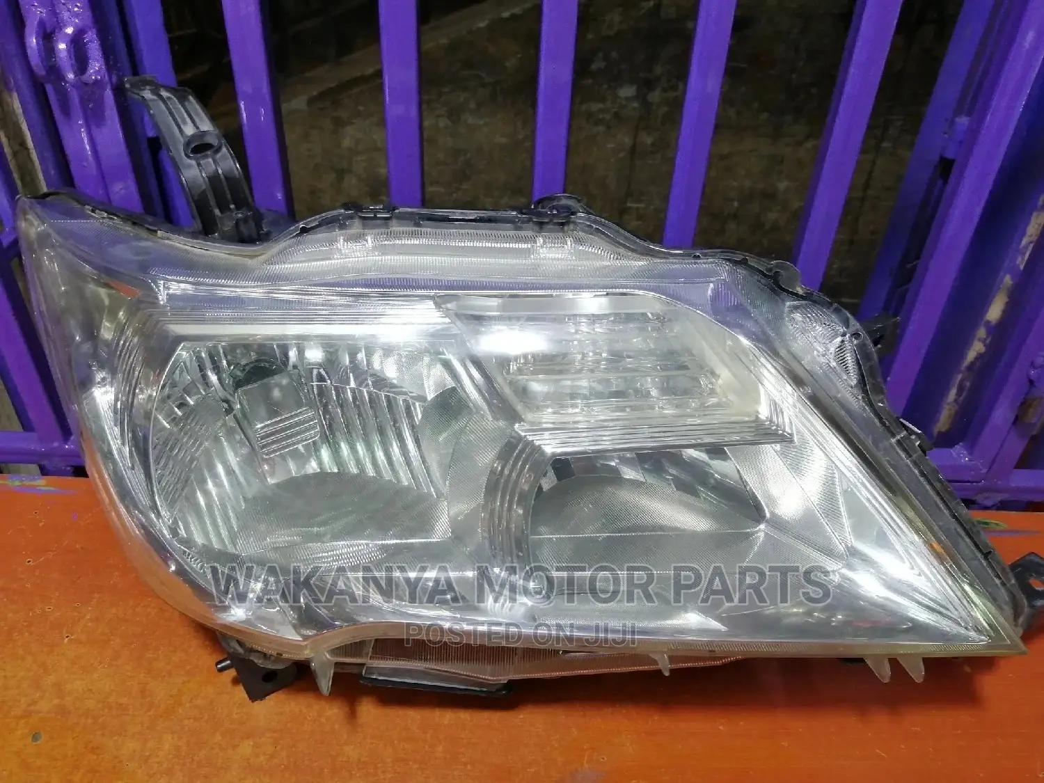 Nissan Serena Fc26 Xenon Headlamps 2011/2014, Ex Japan Parts