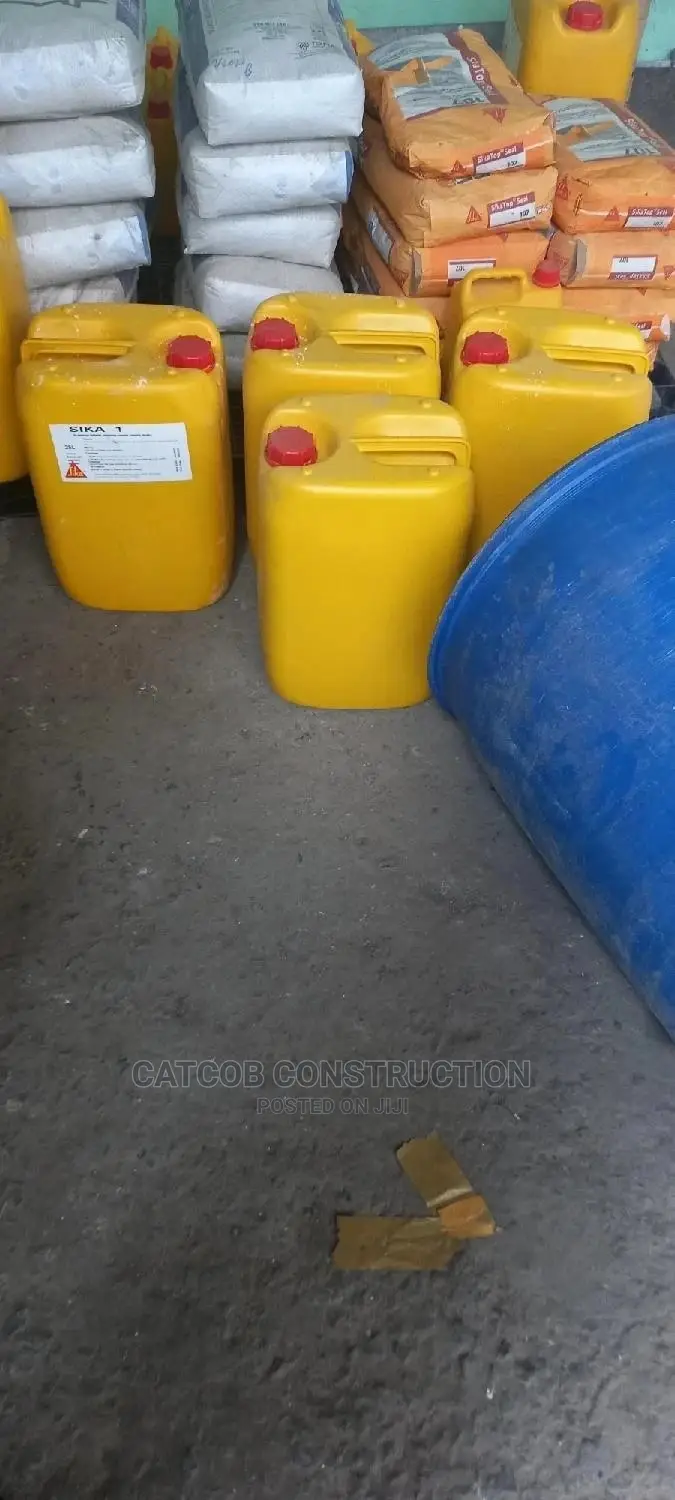 Sika 1 Tank Waterproof