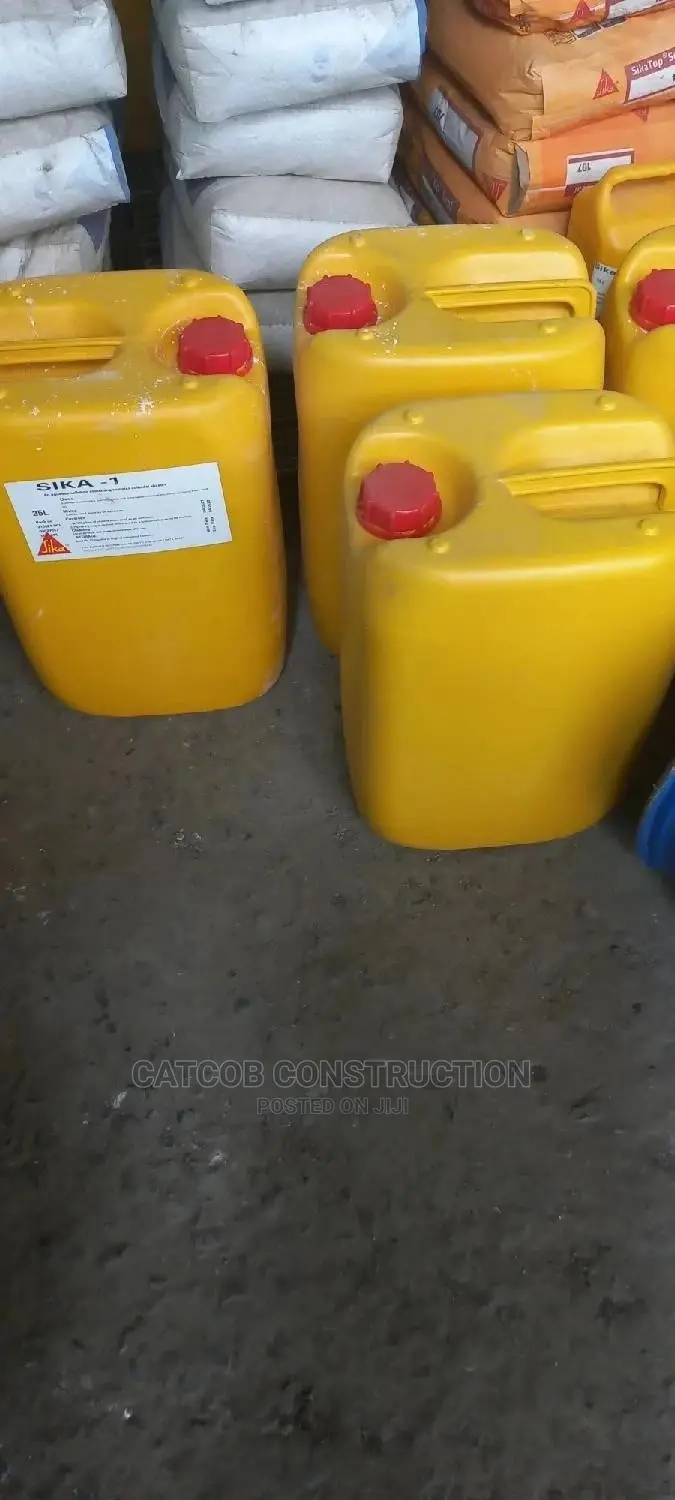 Sika 1 Tank Waterproof