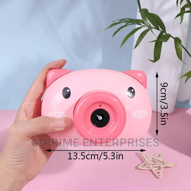 Bubble Camera