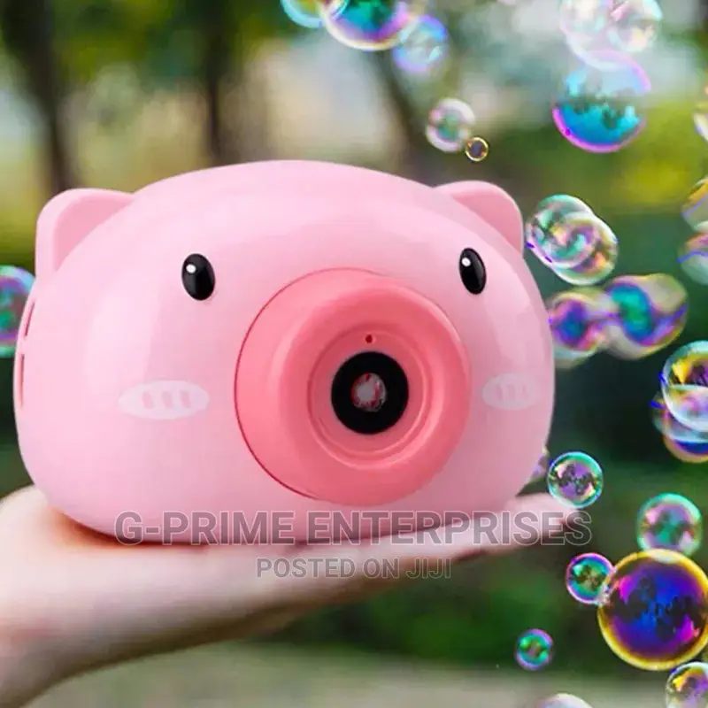 Bubble Camera