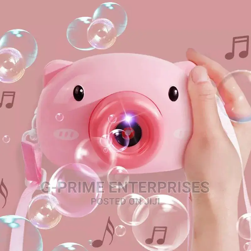 Bubble Camera