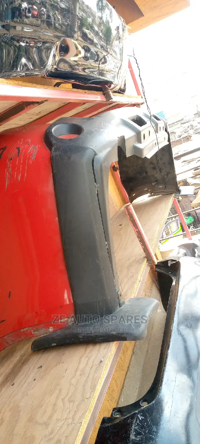 Nissan X Trail Nt 31 Back Bumper