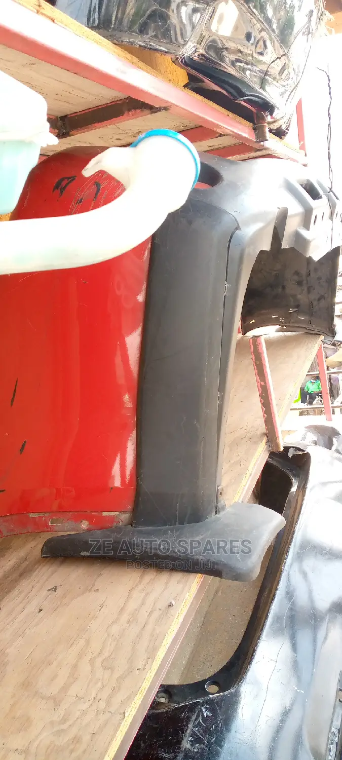 Nissan X Trail Nt 31 Back Bumper