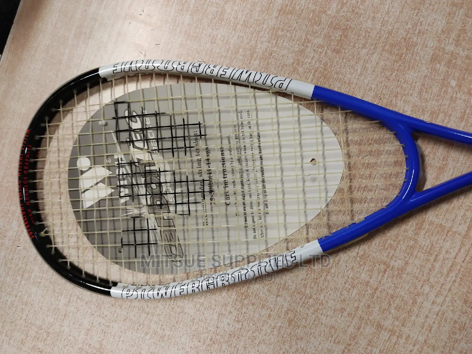 Wish Squash Racket 9908 for Proffessionals With Full Cover