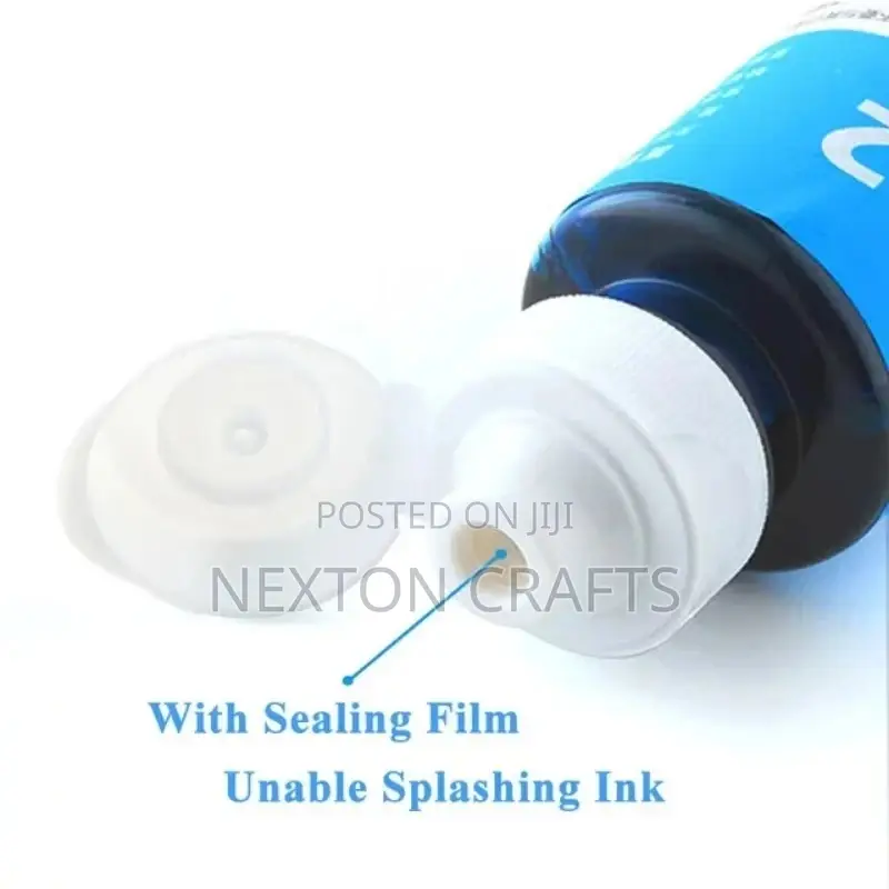 HP Ink 100ml/Bottle Refill Dye Ink Kit for HP GT51 GT52
