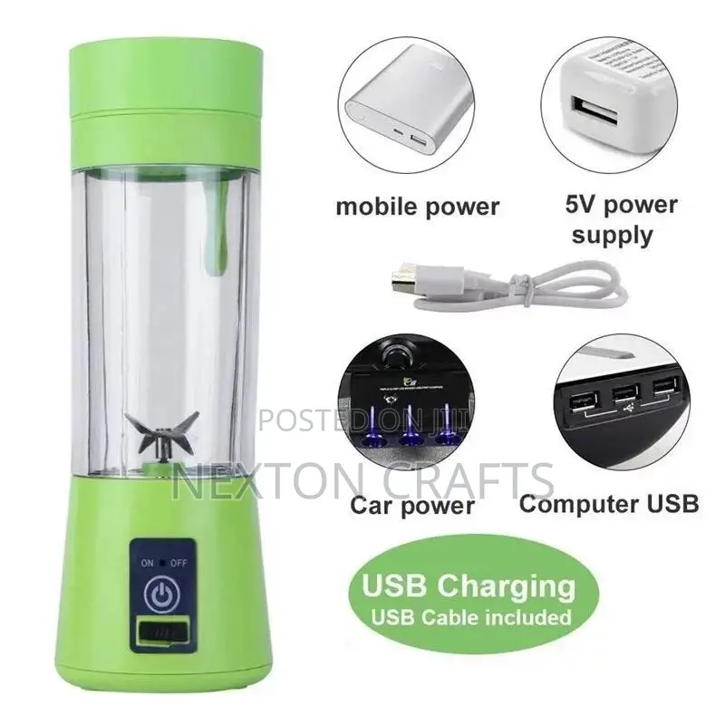Portable Blender