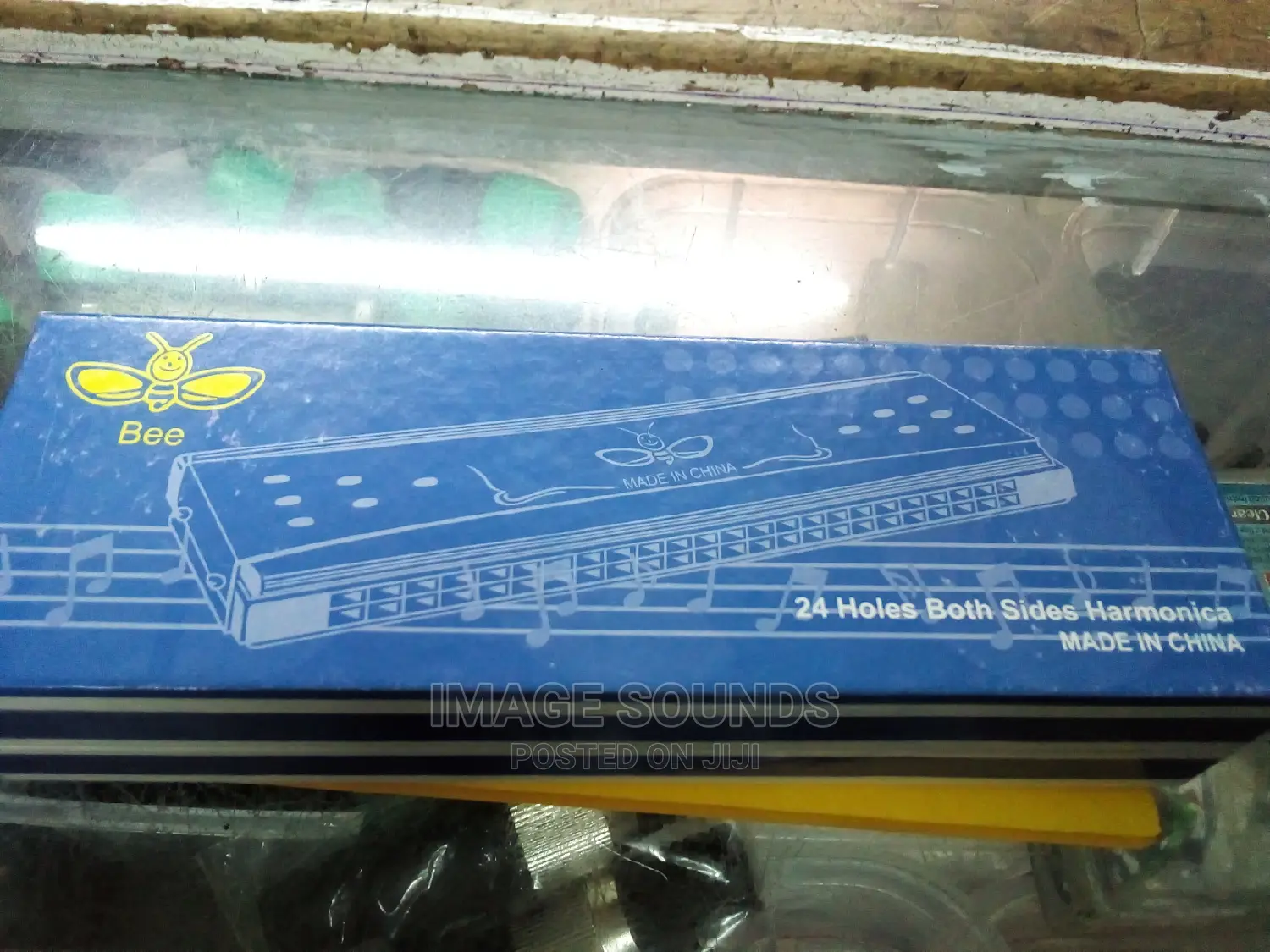 Harmonica-Double