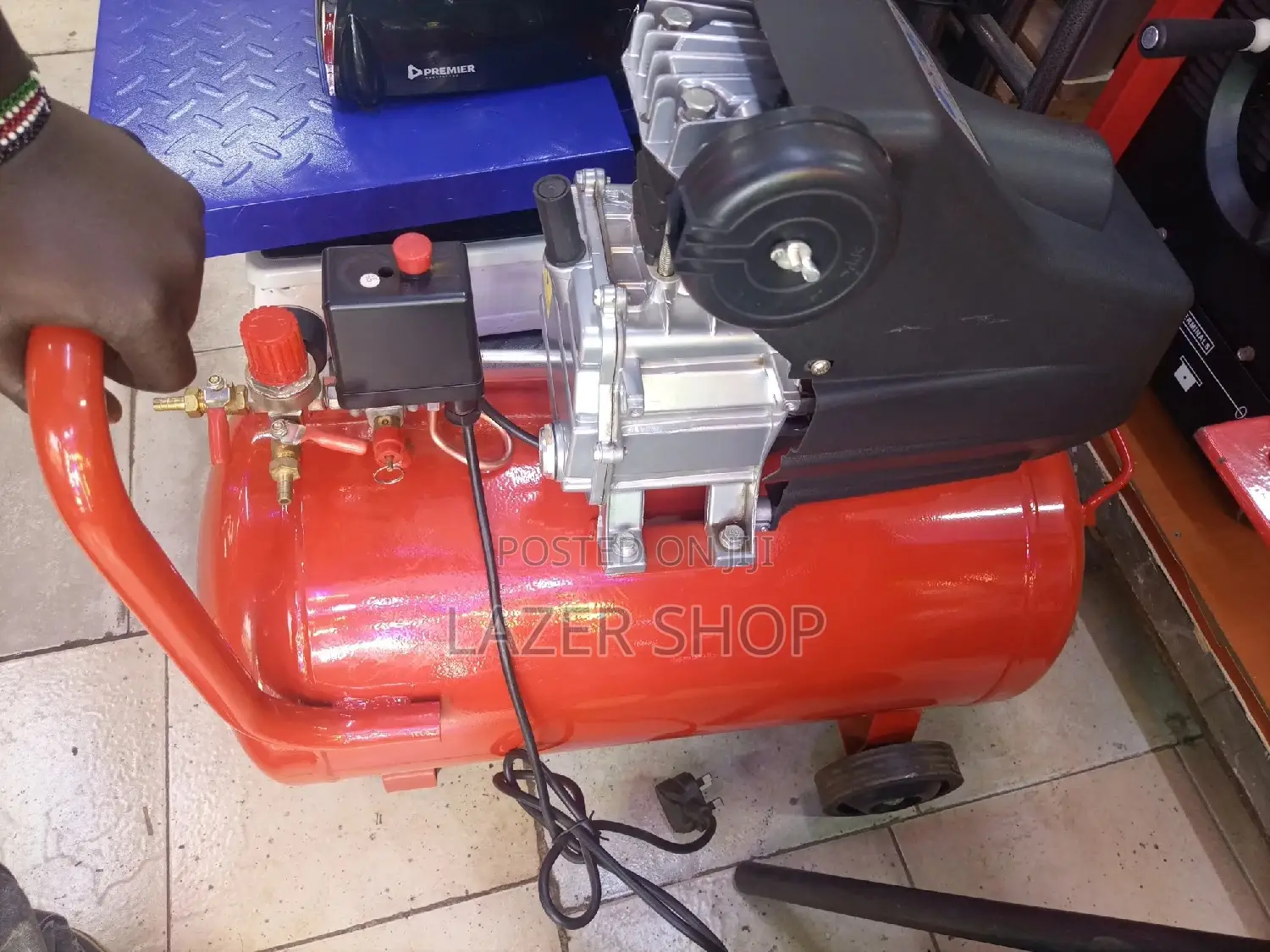 25L Air Compressor