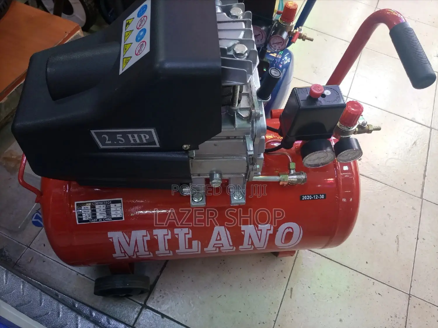 25L Air Compressor