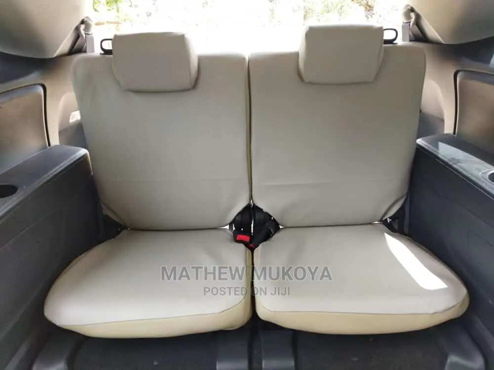 Honda Stream Car Seat Covers