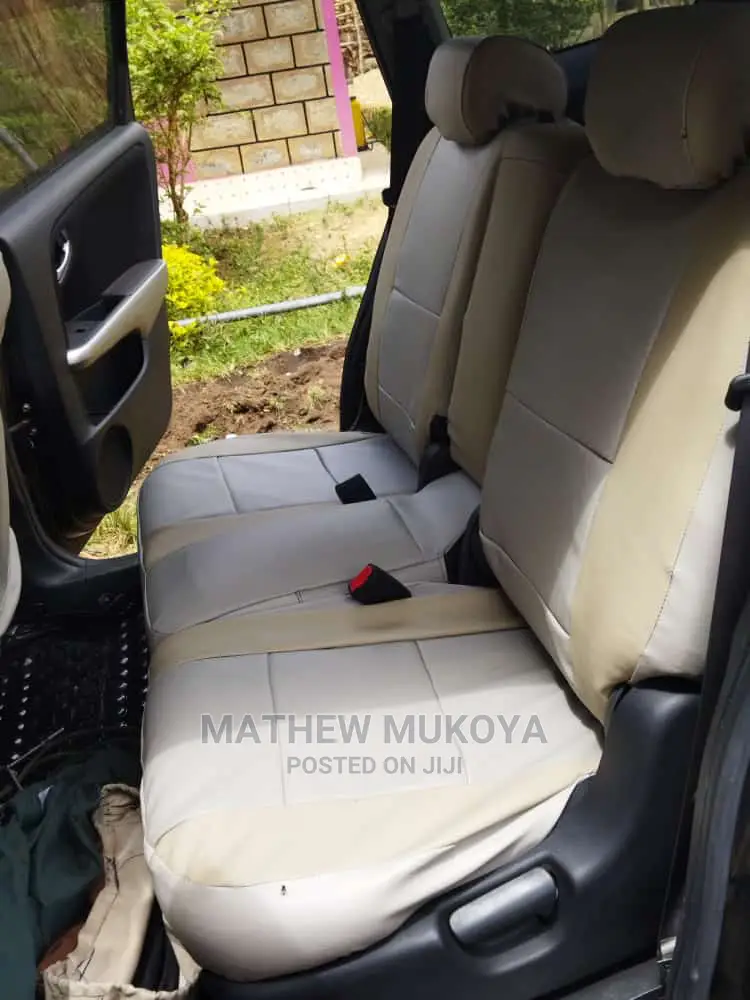 Honda Stream Car Seat Covers
