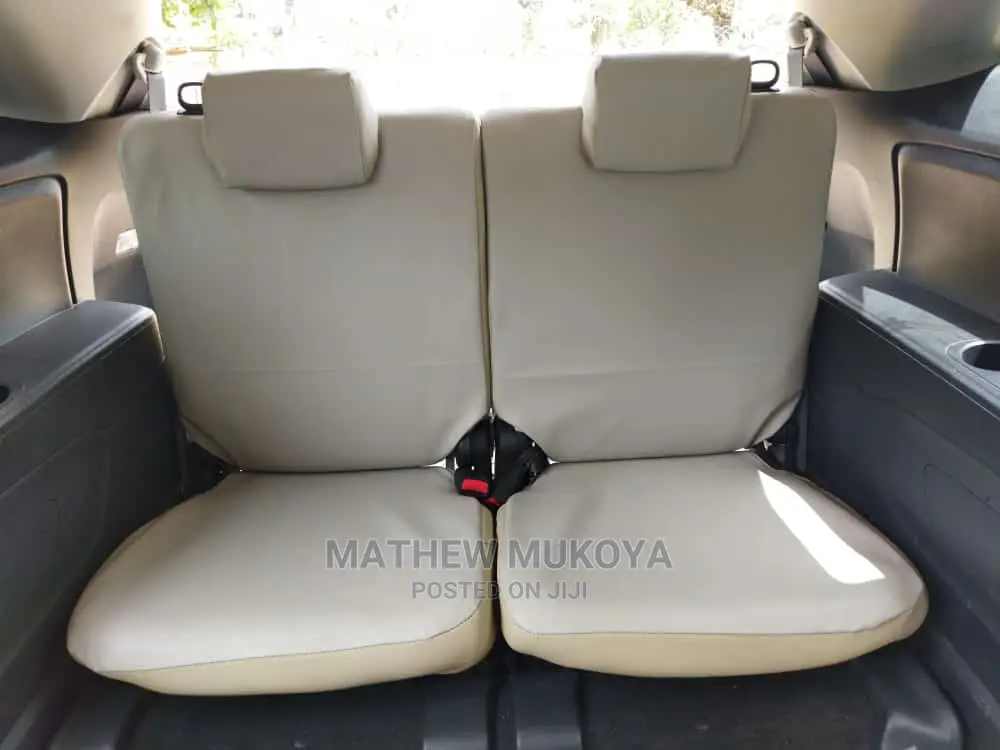 Honda Stream Car Seat Covers