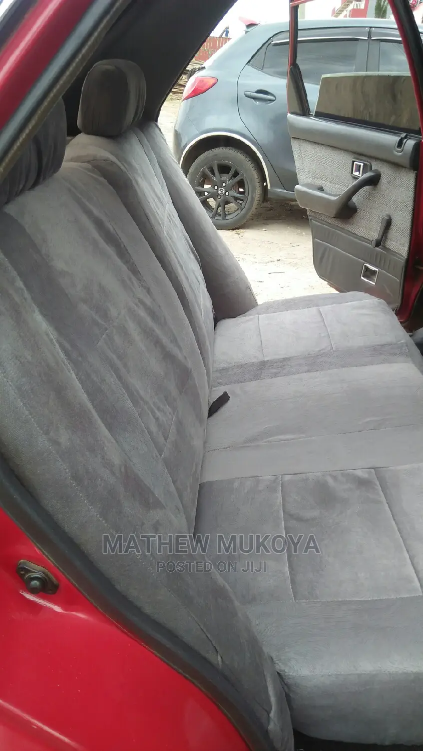 Fabric Car Seat Covers