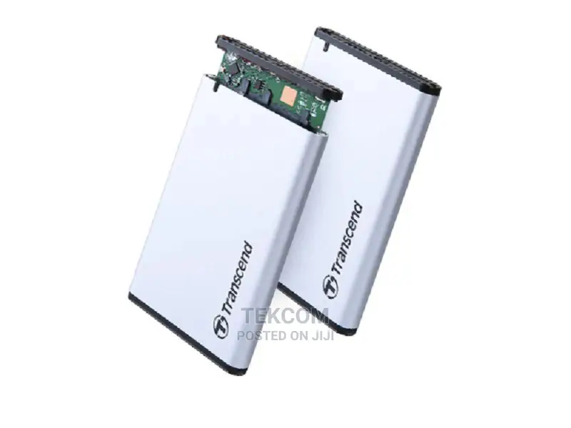 Transcend 2.5” SSD / HDD Enclosure USB 3.1 Gen 1