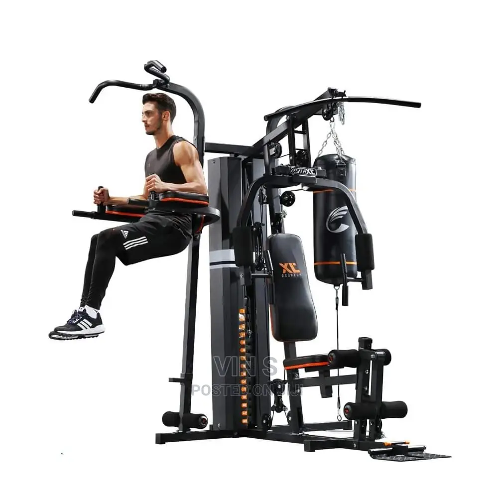 3 Station Home Gym, 3 Station Home Gym/ Home Gyms Home Gyms,