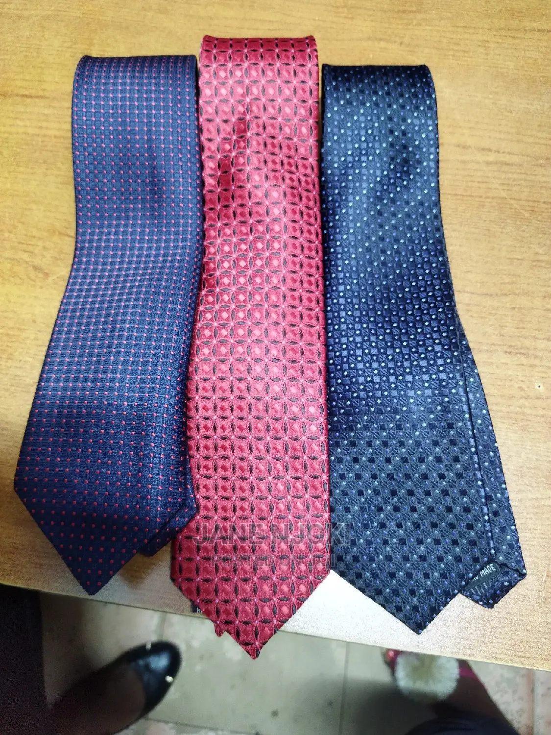 Neck Ties Men