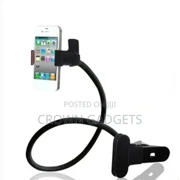 Widely Used Long Arm Lazy Gooseneck Phone Holder