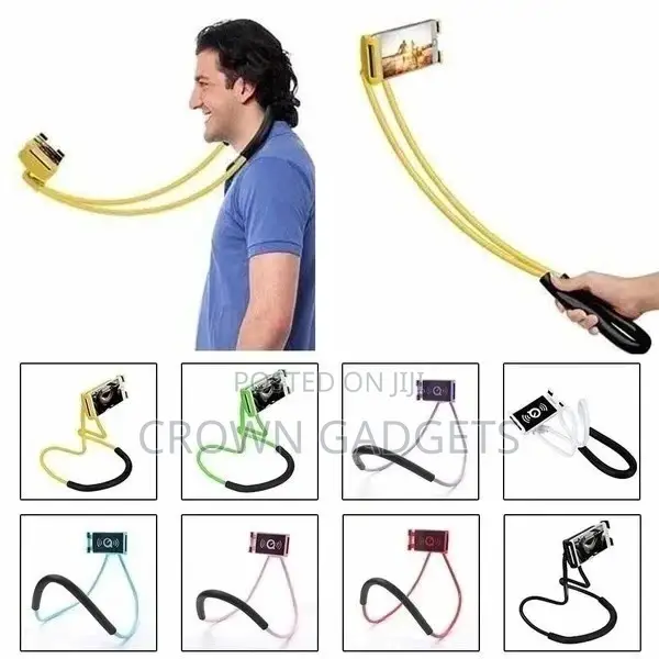 Trendy Phone Neck Holder