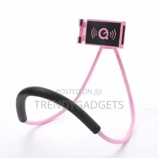 Creative Lazy Hanging Neck Mobile Cell Phone Holder