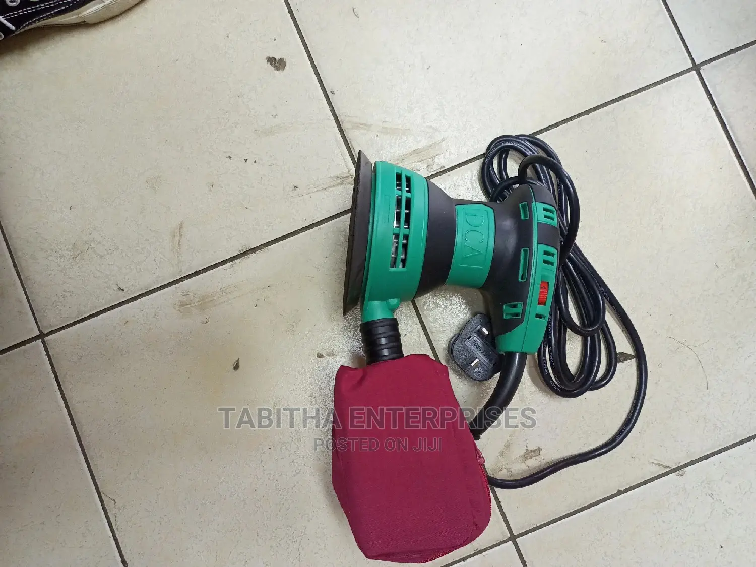 Orbit Sander Machine