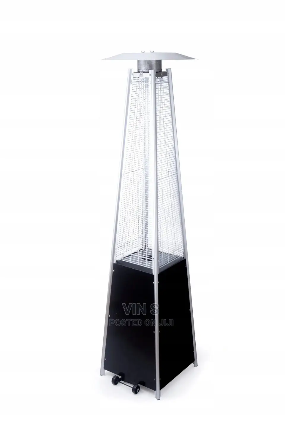 Patio Heater, Pyramid Patio Heater"
