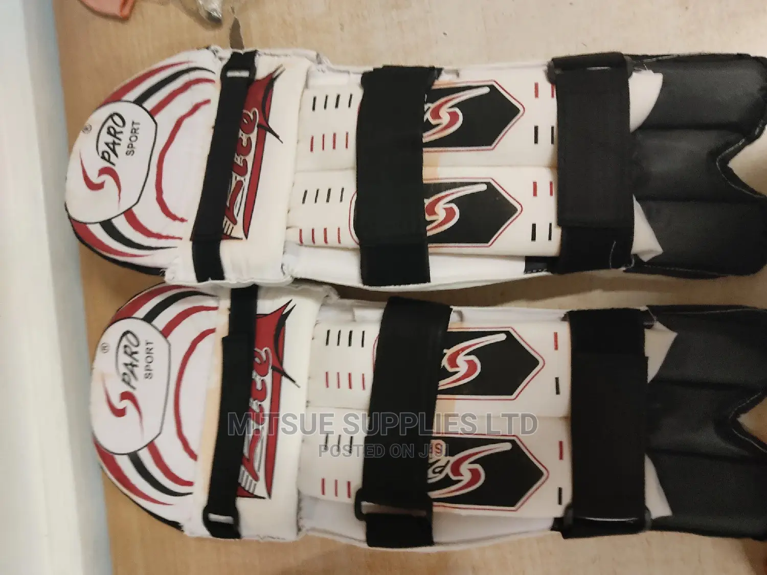 Cricket Batting Leg Guard Junior/Youth
