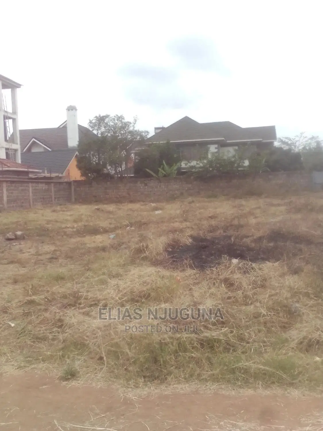 Kahawa Sukari 1/4ac on Nyahururu Road/ Taveta Road Red Soil