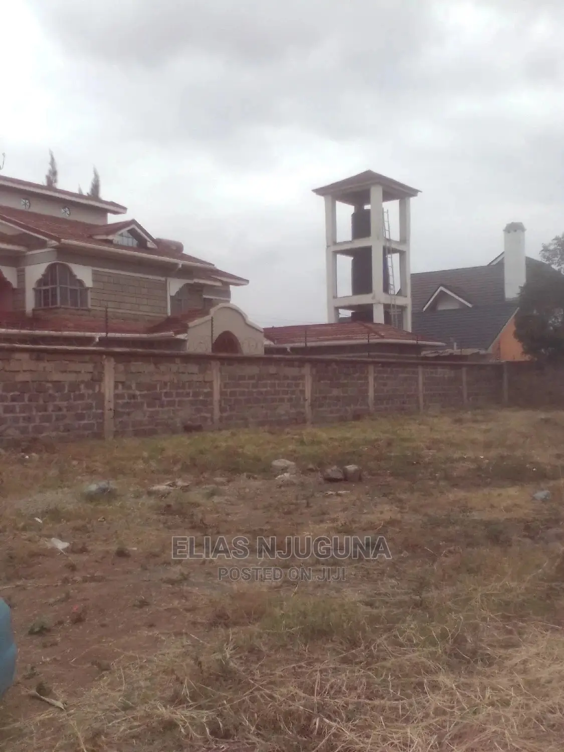 Kahawa Sukari 1/4ac on Nyahururu Road/ Taveta Road Red Soil