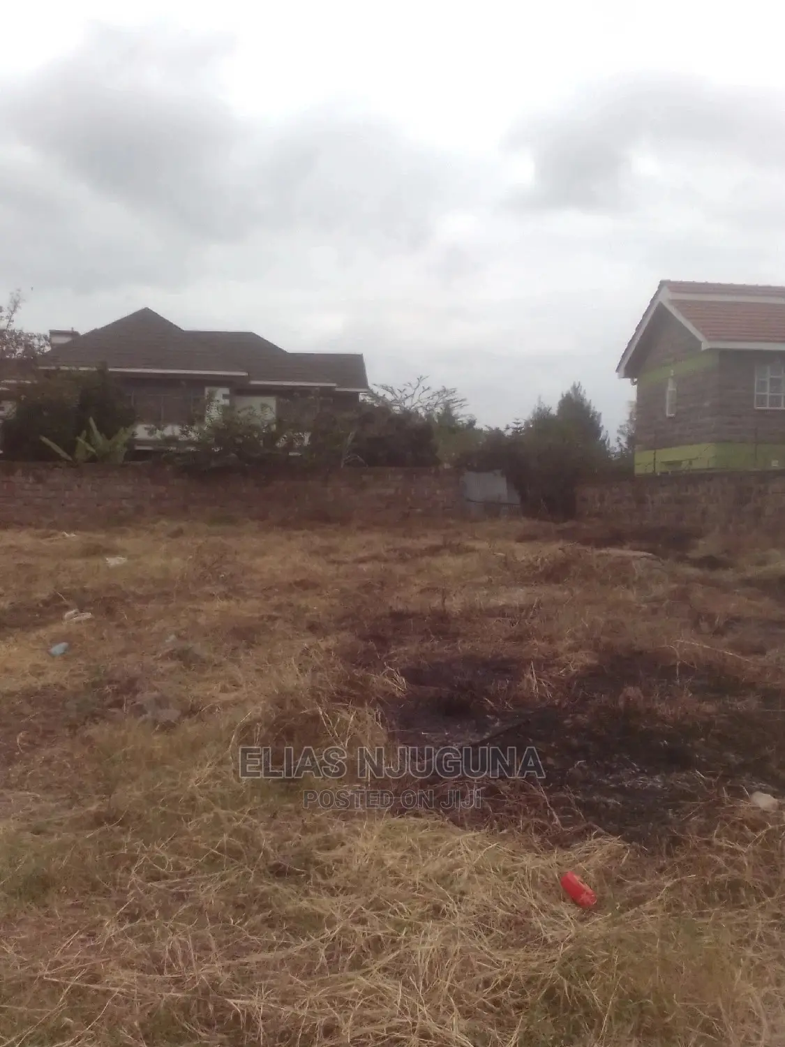 Kahawa Sukari 1/4ac on Nyahururu Road/ Taveta Road Red Soil