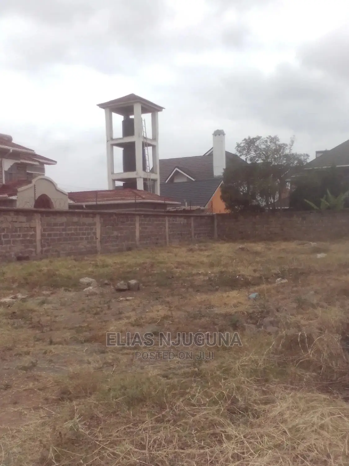 Kahawa Sukari 1/4ac on Nyahururu Road/ Taveta Road Red Soil