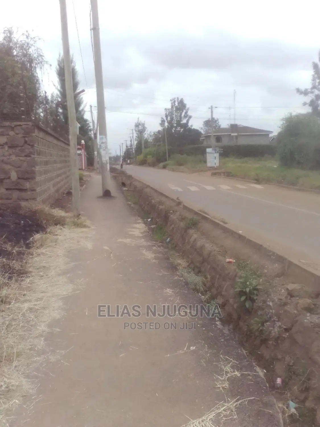 Kahawa Sukari 1/4ac on Nyahururu Road/ Taveta Road Red Soil